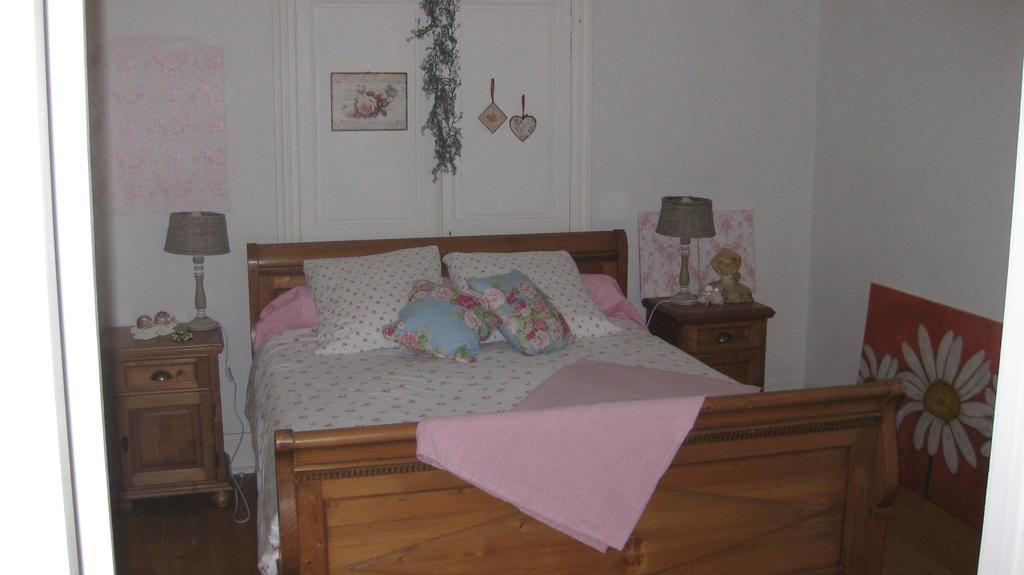 Caylus Domaine La Rose Bed & Breakfast 部屋 写真