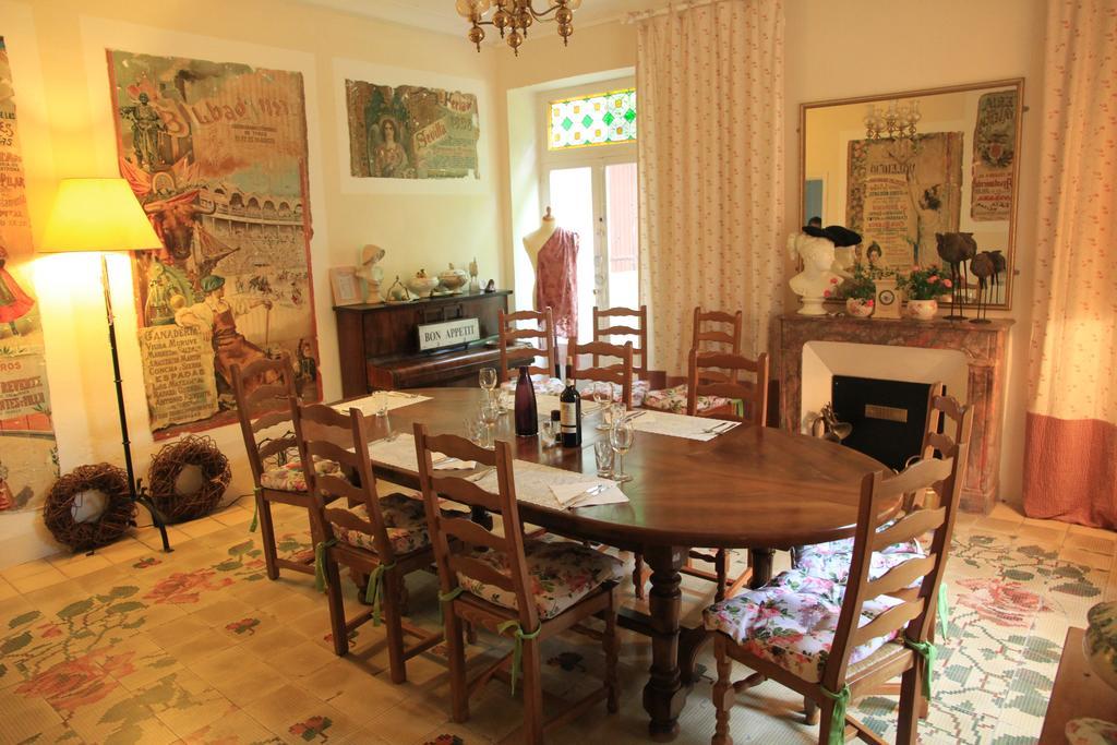Caylus Domaine La Rose Bed & Breakfast エクステリア 写真