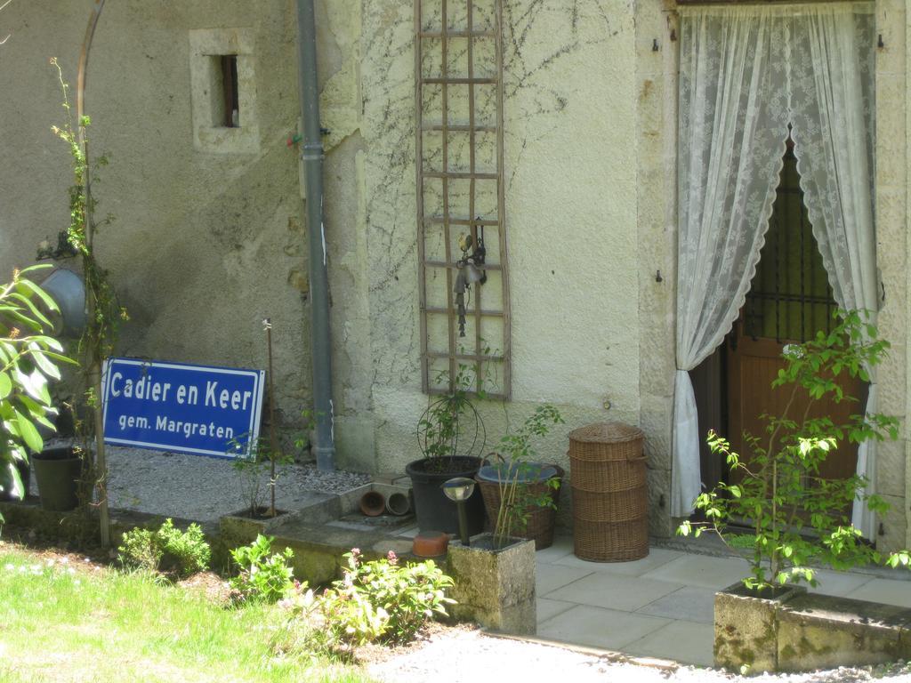 Caylus Domaine La Rose Bed & Breakfast エクステリア 写真