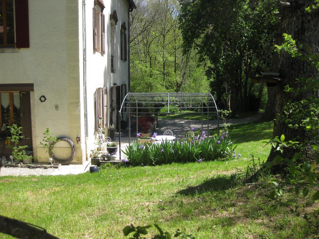 Caylus Domaine La Rose Bed & Breakfast エクステリア 写真