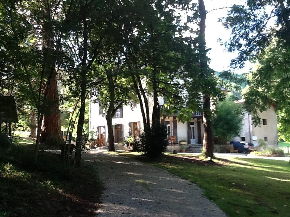 Caylus Domaine La Rose Bed & Breakfast エクステリア 写真
