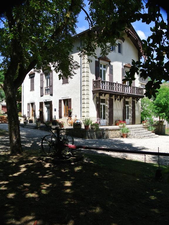 Caylus Domaine La Rose Bed & Breakfast エクステリア 写真