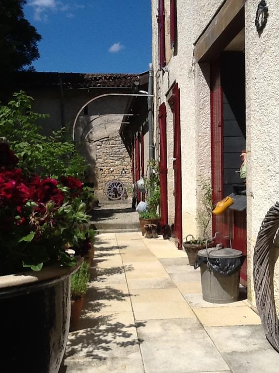 Caylus Domaine La Rose Bed & Breakfast エクステリア 写真