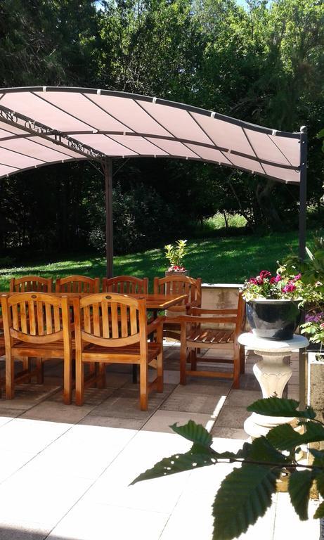 Caylus Domaine La Rose Bed & Breakfast エクステリア 写真