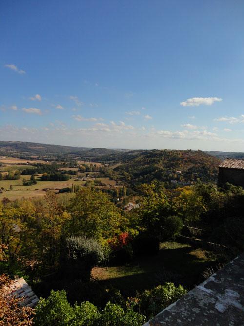 Caylus Domaine La Rose Bed & Breakfast エクステリア 写真