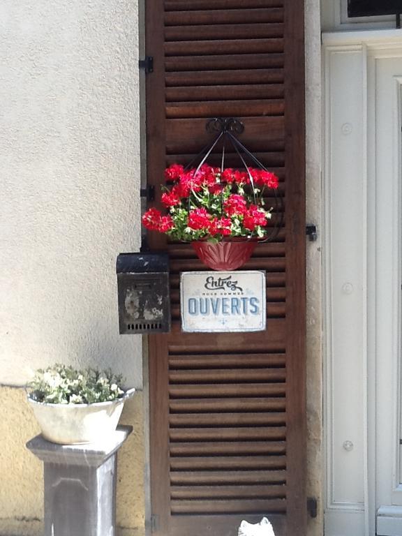 Caylus Domaine La Rose Bed & Breakfast エクステリア 写真