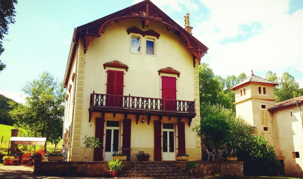Caylus Domaine La Rose Bed & Breakfast エクステリア 写真